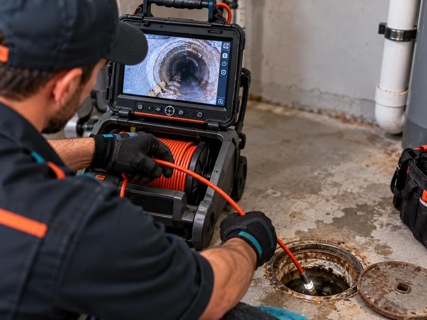 Clogged Drain Service company in Funkstown, MD
